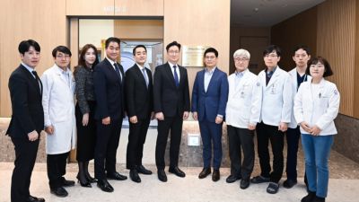 필립스와 청주한국병원의 MRI·CT 협력