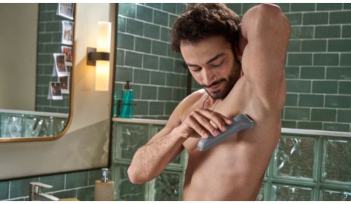 Pettini ad aggancio per rifinire i peli in qualsiasi direzione