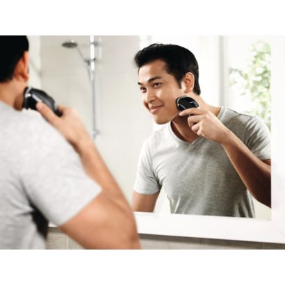 A faster, closer shave