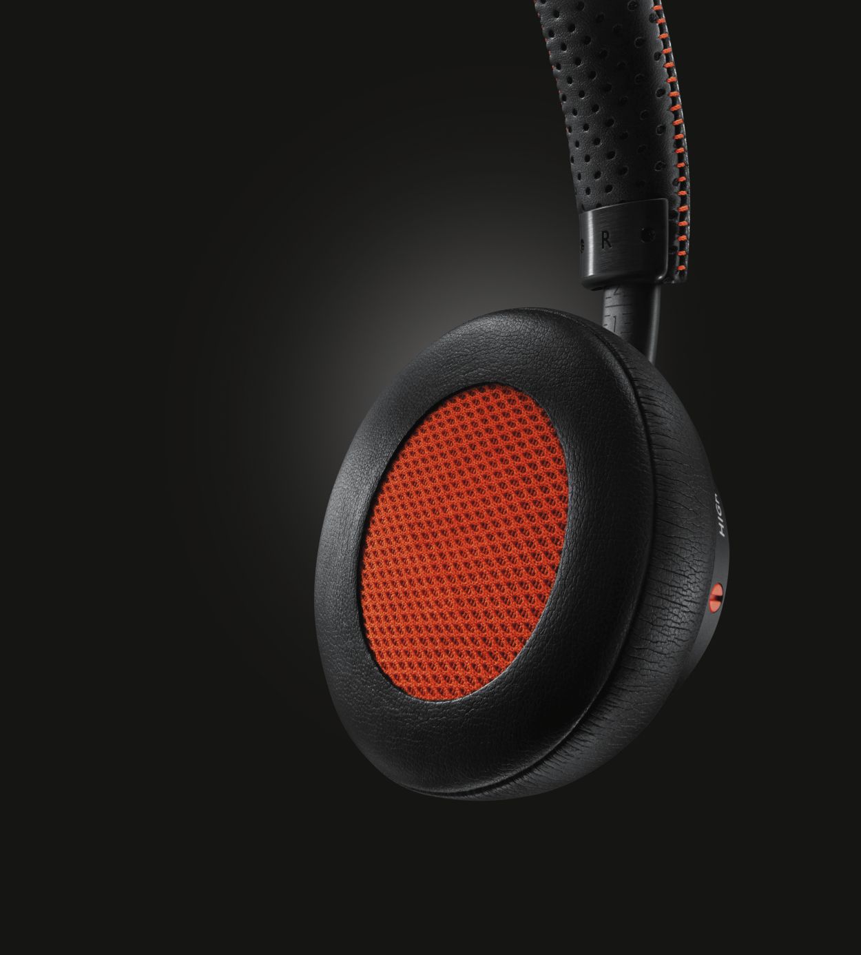 Fidelio ヘッドフォン／マイク付き M1MKIIBO/00 | Philips Fidelio