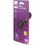 Travel-ready USB-C Charging Solution