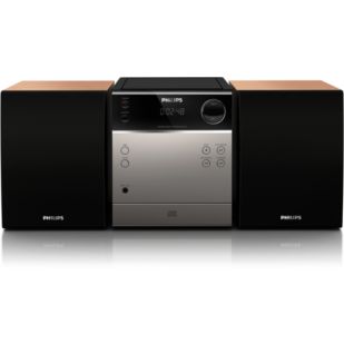 Microchaîne hi-fi