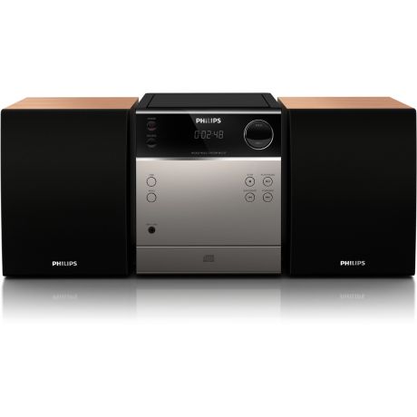 MC127/12  Microchaîne hi-fi