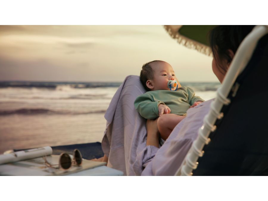 Obľúbené bábätkami s 98 % prijatím cumlíkov***