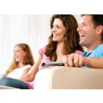 Guided setup via LCD display