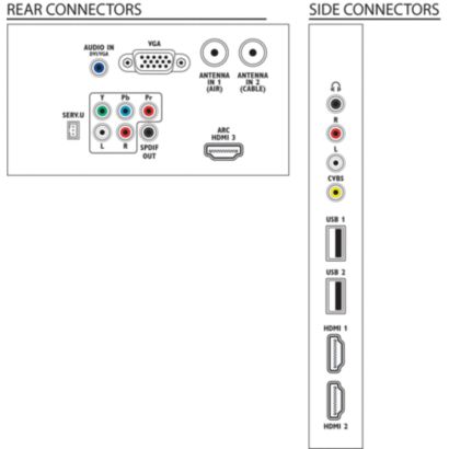 Relaxe e curta uma ótima noite de TV