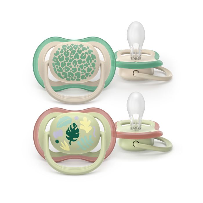 Lets your little one’s skin breathe