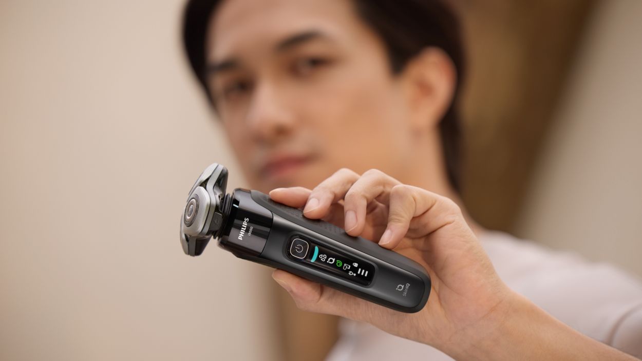 i9000 ウェット＆ドライ電動シェーバー X9000/30 | Philips
