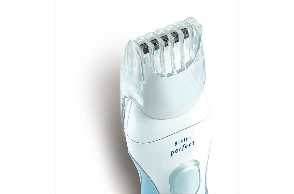 Bikini Perfect Bikini trimmer HP6376/10 | Philips