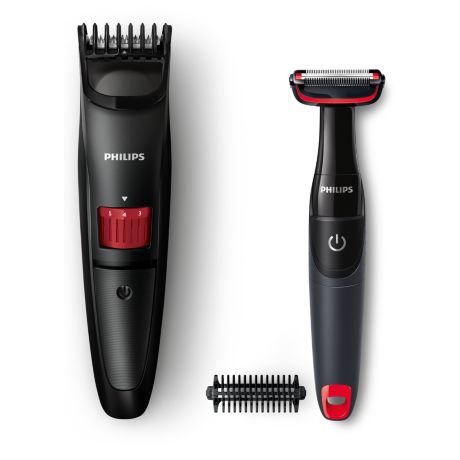 BG105/85 Bodygroom series 1000 testszőrtelenítő