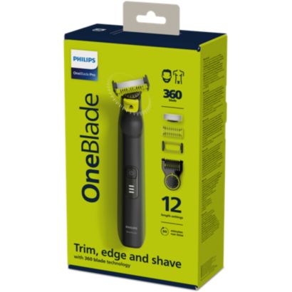 Philips OneBlade Pro 360