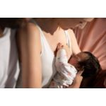 Supports baby's individual drinking rhythm