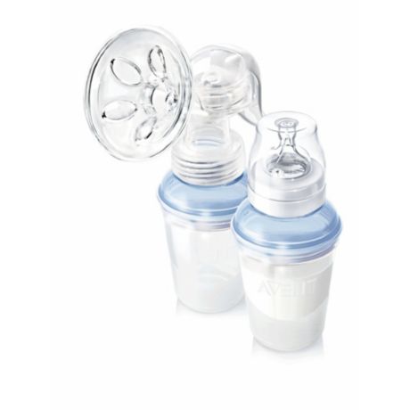 SCF290/12 Philips Avent شافطة حليب الأم اليدوية