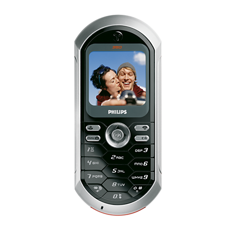 CT3508/000000EU  Mobilní telefon