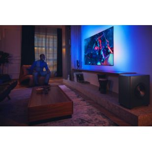 フィリップス サウンドバー＆ホームサウンド | Philips
