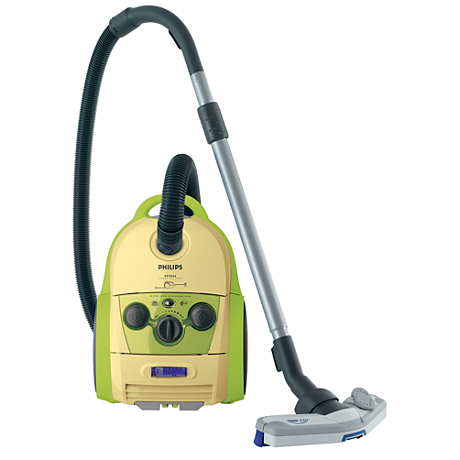 FC9066/01 Jewel Vacuum cleaner with bag