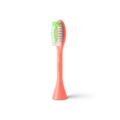 One up your brushing