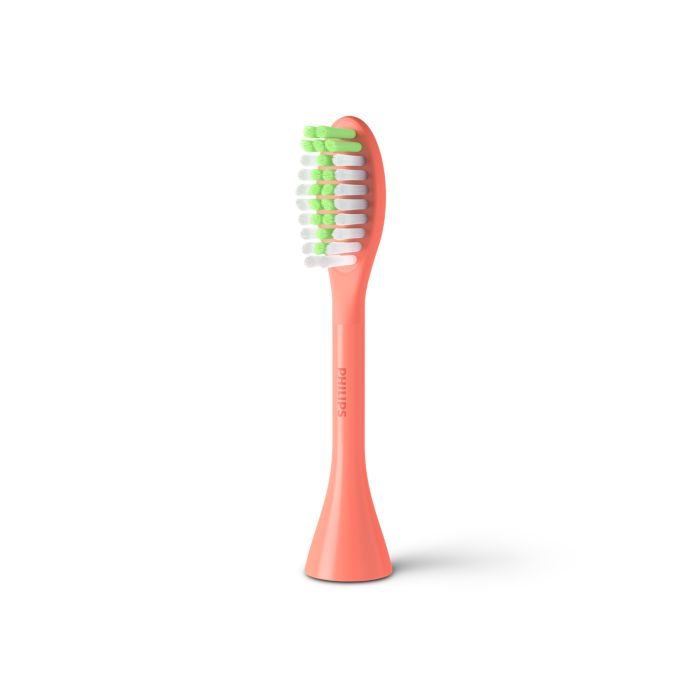 One up your brushing