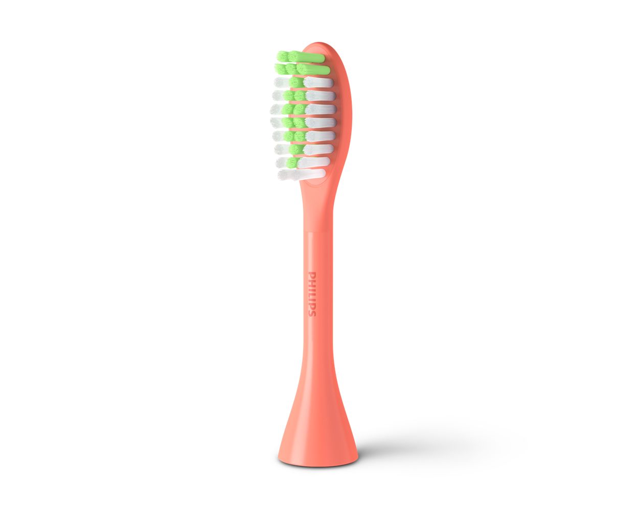 One up your brushing