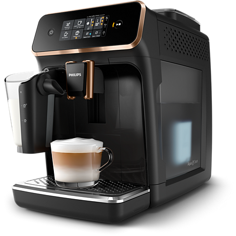 EP2136/72 Series 2200 全自动浓缩咖啡机