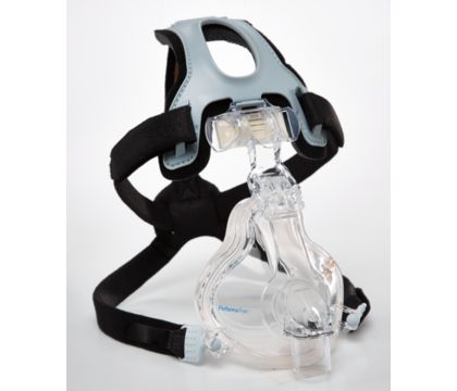 Philips - Respironics PerformaTrak with CapStrap Full face mask