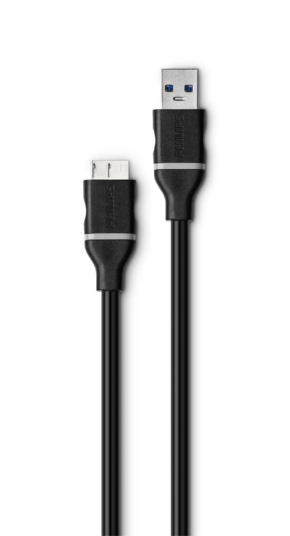 Chargez un smartphone ou autre via une prise micro-USB