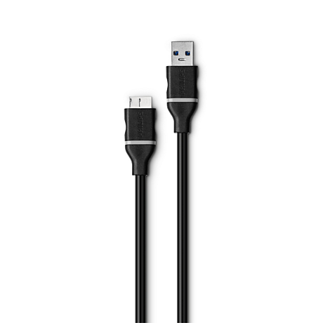 DLC2446U/10  Câble USB &gt; micro-USB