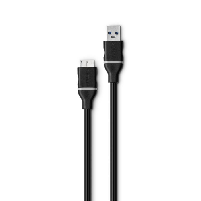 Chargez un smartphone ou autre via une prise micro-USB