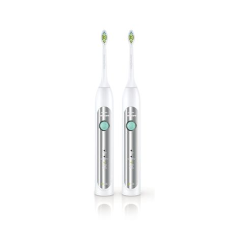 HX6733/90 Philips Sonicare HealthyWhite Sonic electric toothbrush