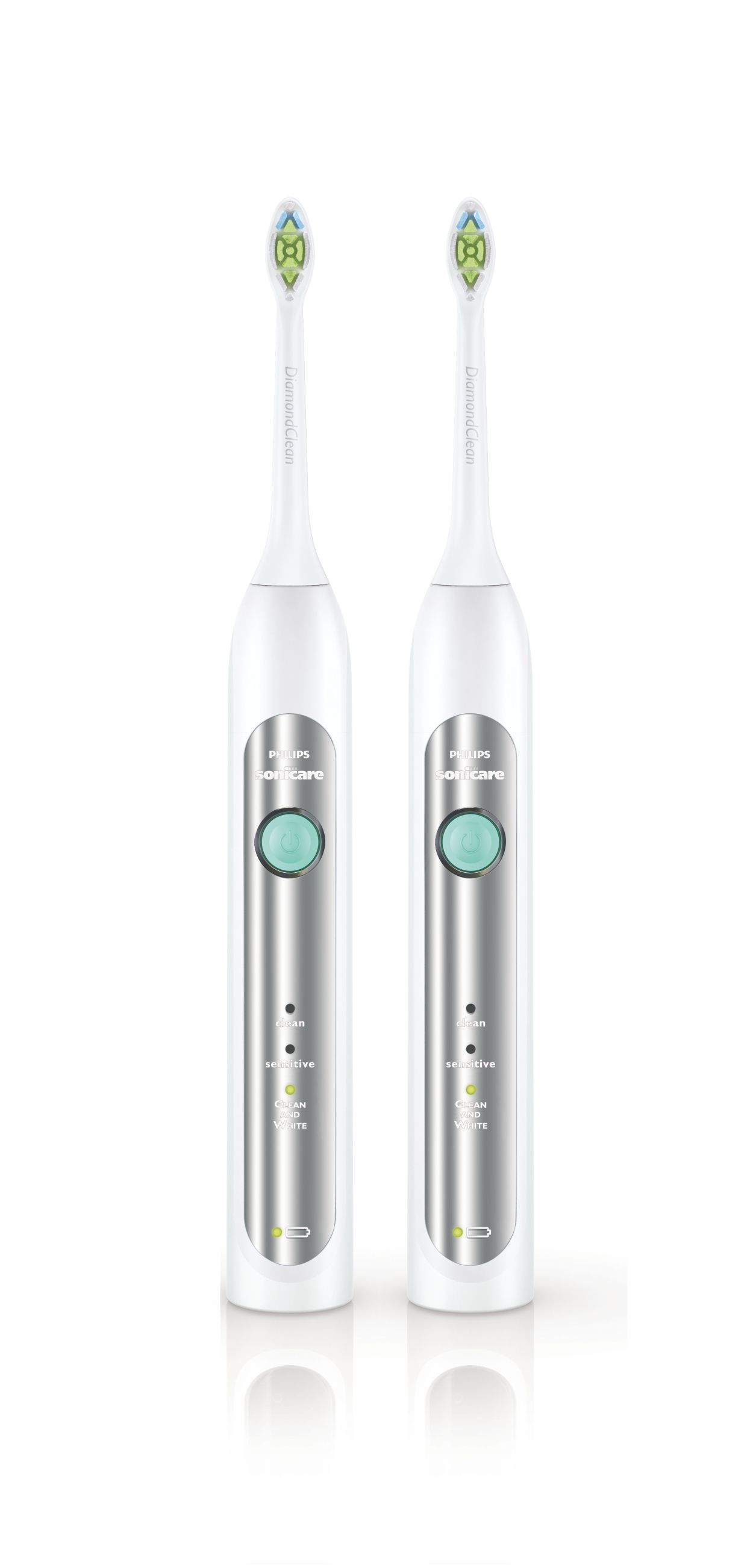 Philips healthy outlet white sonicare