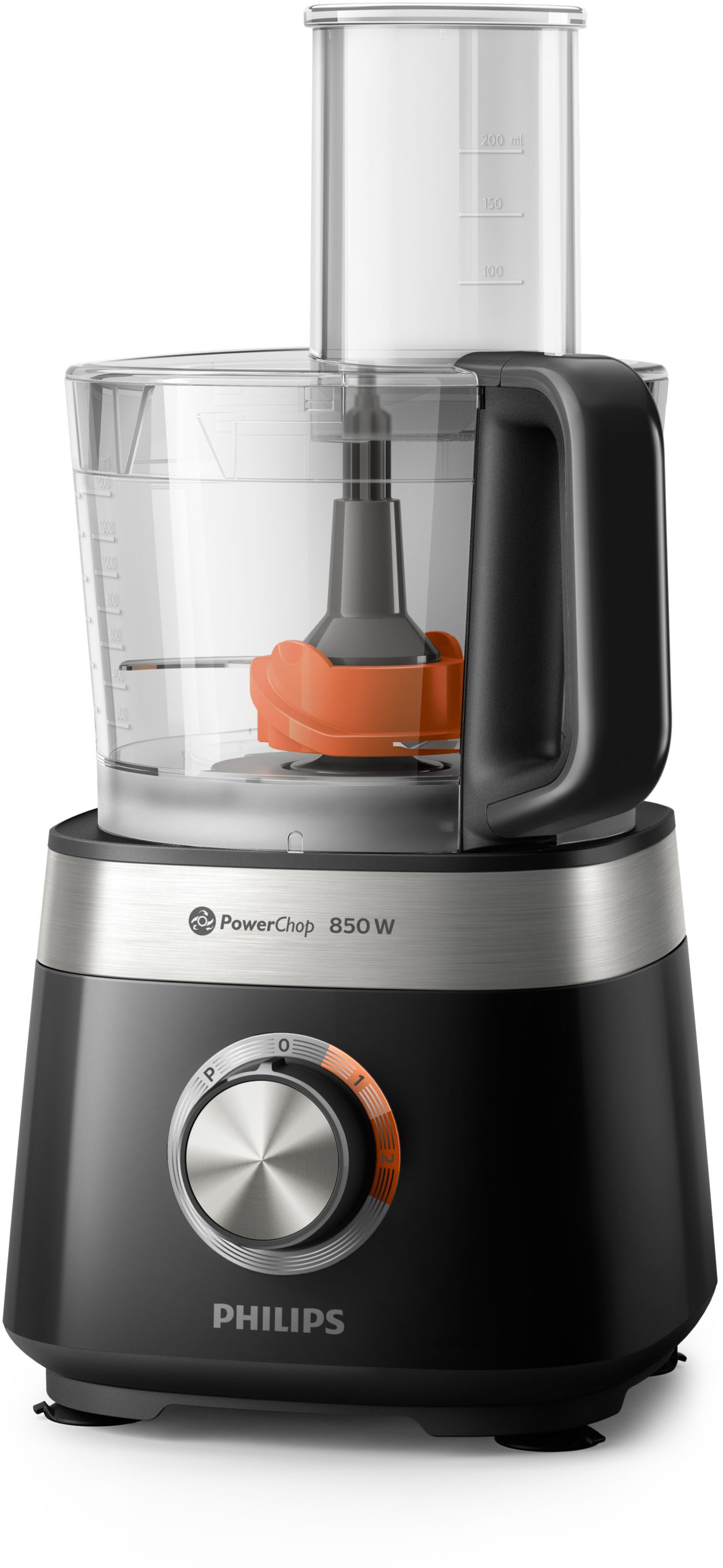 Viva Collection Компактный кухонный комбайн HR7530/10 | Philips