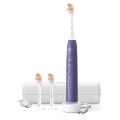 Sonicare Series 7300 Rechargeable toothbrush HX7427/02 | Philips