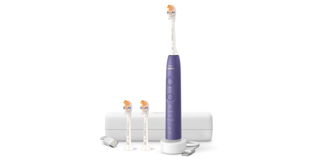 Sonicare Series 7300 Rechargeable toothbrush HX7427/02 | Philips