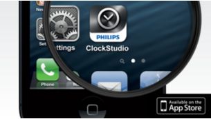 Applicazione gratuita ClockStudio per radio via Internet e altre straordinarie funzionalità