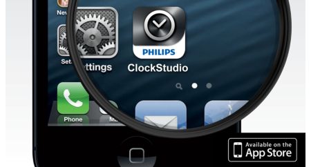 Free ClockStudio app for internet radio & other cool feature