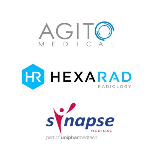 Silver sponsor logos