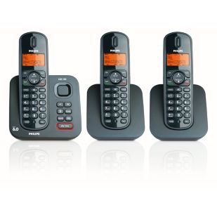 Cordless phone answer machine