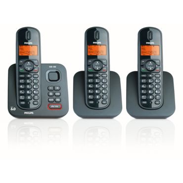 Cordless phone answer machine