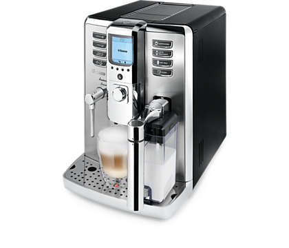Worauf Sie beim Kauf bei Kaffeevollautomat saeco incanto Acht geben sollten