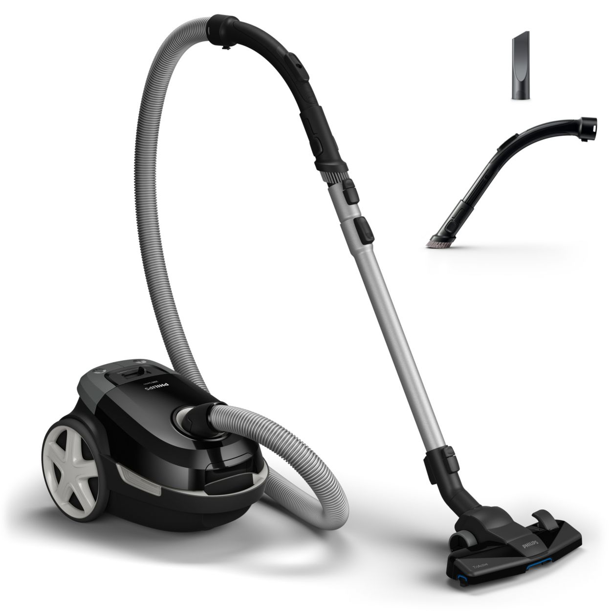3000 series Mешковый пылесос XD3112/09 | Philips