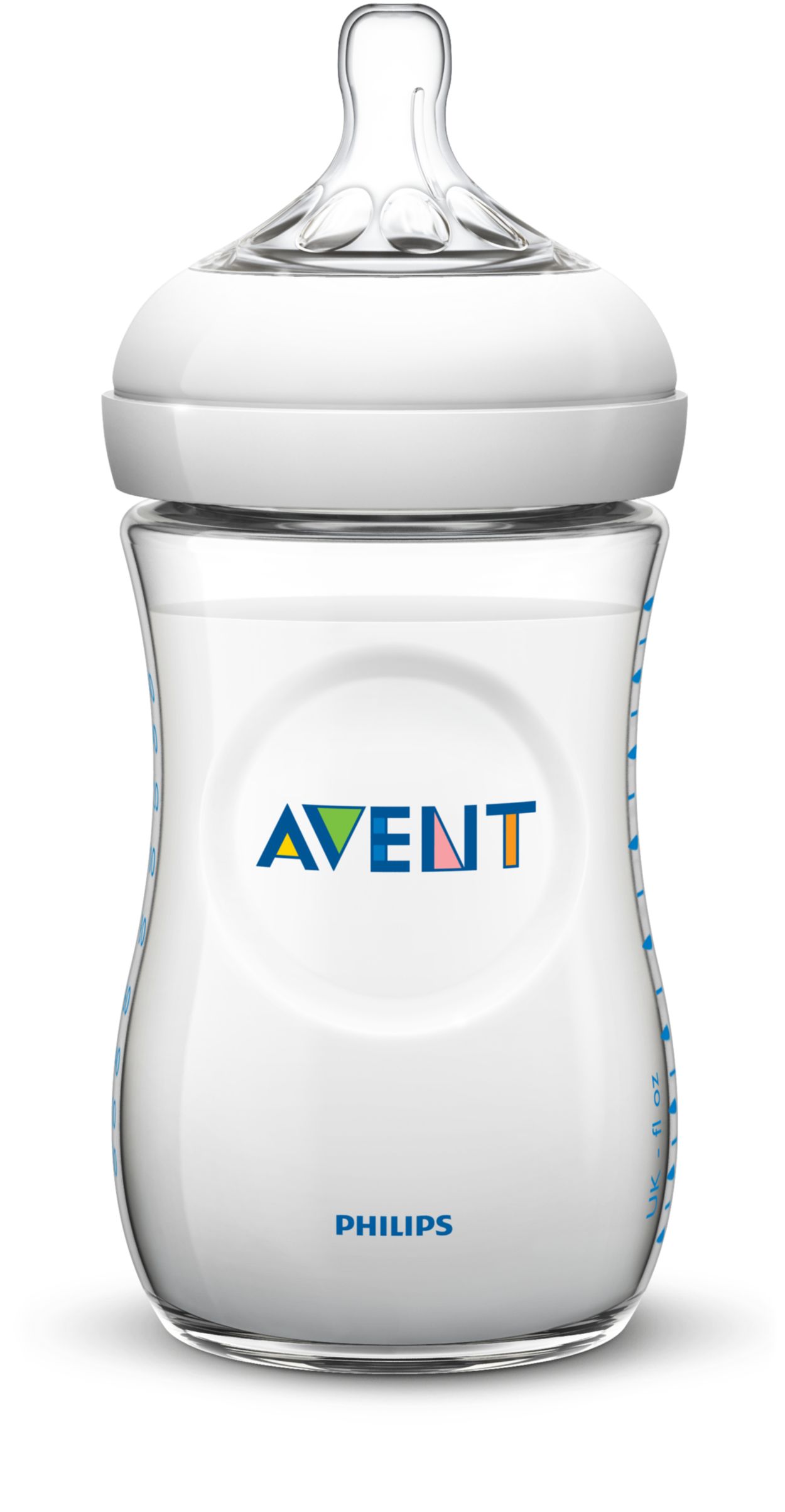 Philips Avent Biberon Natural 2uds