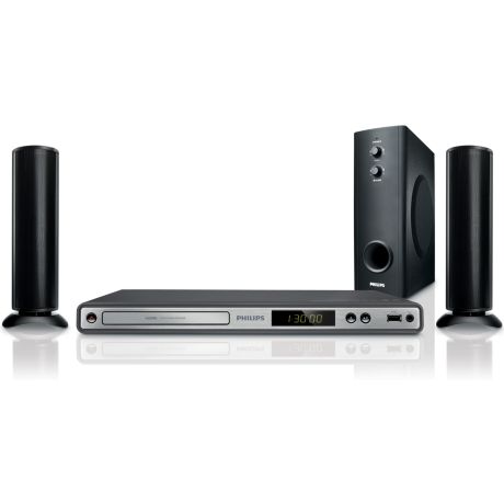 HTP3560K/93  DVD 家庭影院播放机