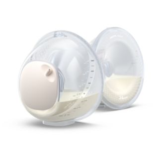 Avent Hands-free Elektrisk dobbeltbrystpumpe