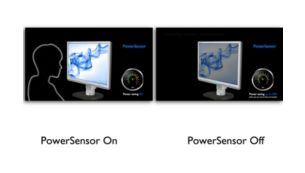 يضمن لك PowerSensor خفض تكاليف التشغيل من خلال توفير استهلاك الطاقة