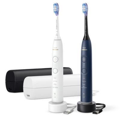 Philips Philips Sonicare 7100 Oplaadbare, sonische tandenborstel HX7429/01 aanbieding