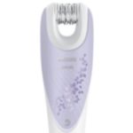 Perfect handling for delicate area epilation