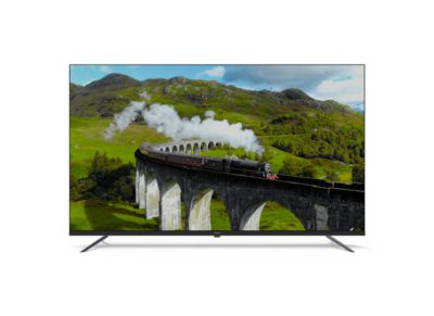 Philips 8300 Series: 65 4K UHD Android TV with Ambilight 