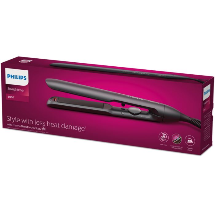 Philips company hair straightener best sale