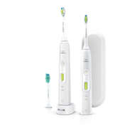 HealthyWhite+ Sonische, elektrische tandenborstel