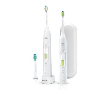 Sonicare HealthyWhite+ Звукова електрична зубна щітка